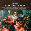 L.Balbi :Psalmi ad Vesperas Canendi per Annum Vol.1:Alberto e Fabrizio Da Ros(cond)/Daphne Ensemble/etc