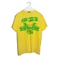 The Sex Pistols / Traktor T-shirt Yellow/Mサイズ