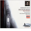 Schubert: German Mass D.872, Offertorium D.963, Stabat Mater D.175, etc / Marcus Creed, Berlin RSO, RIAS Chamber Chorus, etc