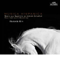 Musica Hispanica, Musik aus Spaniens goldenem Zeitalter / Flautando Koln