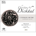 C.Dickhut: Trio for Flute, Horn & Guitar / Trio Ulmian