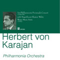 PHILHARMONIA PROMENADE CONCERT (1953-55):HERBERT VON KARAJAN(cond)/PHILHARMONIA ORCHESTRA