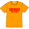 ボノボ×タワレココラボT-shirt XSサイズ