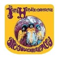 Jimi Hendrix 「Hendrix Experienced」 Sticker