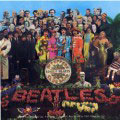 The Beatles 「Sgt. Pepper's」 Stickers