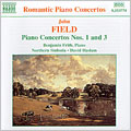 Field: Piano Concertos, Vol. 1