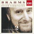 EMI CLASSICS 決定盤 1300 229::ブラームス:交響曲第2番 悲劇的序曲