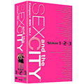 セックス・アンド・ザ・シティ:コンパクトBOX Vol.1 <シーズン1/2/3><初回生産限定版>