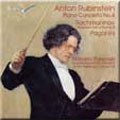 Rachmaninov: Paganini Rhapsody; Rubinstein: Piano Concerto No 4 / Natasha Paremsky, Moscow Philharmonic Orchestra, Dmitry Yablonsky