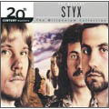 20th Century Masters : The Millennium Collection : Styx (US)