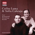 Works for Piano 4 Hands - Faure, Rachmaninov, Montsalvatge, Basomba / Carlos Lama, Sofia Cabruja