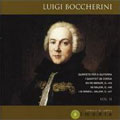 Boccherini: Quintets per a guitarra i quartet de corda Vol 2