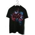 Linkin Park 「Short Circuit」 T-shirt Black/Sサイズ