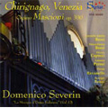 Chirignago, Venezia -Organo Mascioni Op.300: F.Capocci, R.Renzi, O.Ravanello, L.Perosi, etc / Domenico Severin(org)