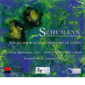 Schumann: Pieces pour Alto, Clarinete et Piano / Heau, et al