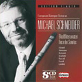 Recorder Sonatas -European Baroque Sonatas / Michael Schneider, Sabine Bauer, Yasunori Imamura