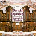 Baroque Organ Treasures : Klemens Schnorr