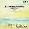 Haydn:Flute Trios Hob Iv No.6-11:Ensemble Agora