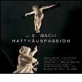 Bach : Matthaus-Passion / Guttenberg , Klang Verwaltung [DVD-Audio]