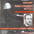 Liszt: Piano Concertos/ Arrau, Rosbaud, Cantelli