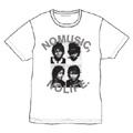 ゼリ→ タワレコ コラボ Tシャツ (Mサイズ)