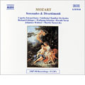 Serenades&Divertimenti:Mozart