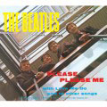 The Beatles 「Please Please Me」 Stickers