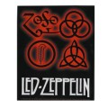 Led Zeppelin 「Symbols」 Stickers