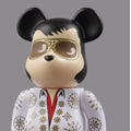 Elvis BE@RBRICK 100%