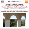 Palomo: Cantos del Alma / Maria Bayo(S), Jose Luis Estelles(cl), Vicente Coves(g), Jean-Jacques Kantorow(cond), Granada City Orchestra, etc