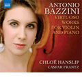 バッツィーニ:ヴァイオリンとピアノのための作品集