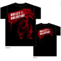 Bullet For My Valentine 「Red Guns」 Tシャツ Sサイズ