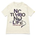 120 凛として時雨 NO MUSIC, NO LIFE. T-shirt Natural/Sサイズ