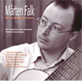 Russian Romantic Reborn; Guitar Works / Marten Falk(g)