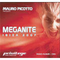 Meganite Ibiza 2007  [CD+DVD]