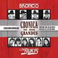 Cronica De Dos Grand  [CD+DVD]