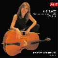 J.S.Bach: Suites for Solo Cello Nos. 2, 3, 5 / Vanessa Fernaud