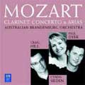 Mozart: Clarinet Concerto & Arias