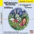 Mendelssohn:Midsummer Night'S Dream/Smetana:Ma Vlast:Gerd Albrecht
