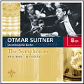 Suitner Conducts Staatskapelle Berlin - Brahms: Symphony No.1-4; Dvorak: Symphony No.1-9
