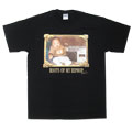 Micro 「Roots Of My Hiphop」 T-shirt Black/Lサイズ