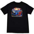 NoFx 「Church and Skate」 T-shirt Black/M
