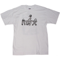 NoFx 「1988 Tour」 T-shirt Black/S