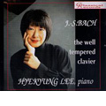 J.S.Bach: The Well Tempered Clavier / Hyekyung Lee