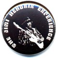 Jimi Hendrix 「Circle Jimi」 Button