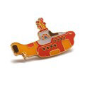 The Beatles 「Yellow Submarine」 ピンバッヂ