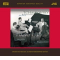 チャイコフスキー: ピアノ三重奏曲「ある偉大な芸術家の生涯」 Op.50 / アルトゥール・ルービンシュタイン, ヤッシャ・ハイフェッツ, 他 [XRCD]