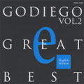 GODIEGO GREAT BEST 2<初回生産限定盤>