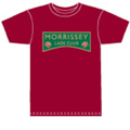 Morrissey 「Lads Club」 Tシャツ Sサイズ