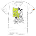 109 Special Others×KIKI NO MUSIC, NO LIFE. Ladies T-shirt Green/Mサイズ